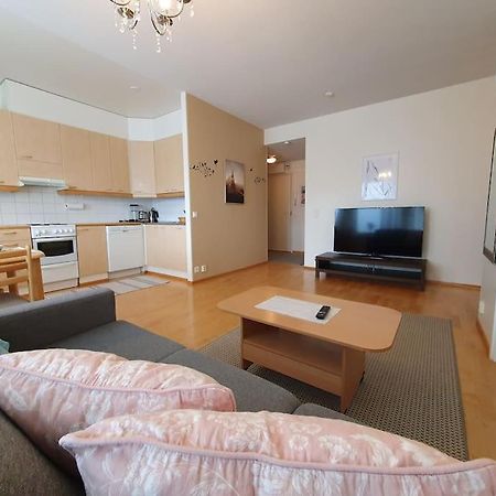 Rovaniemi Ruokasenkatu Apt - Wi-Fi - Sauna - Free Parking Exteriér fotografie