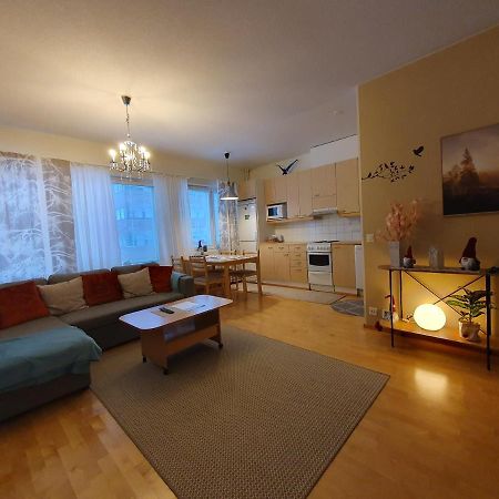 Rovaniemi Ruokasenkatu Apt - Wi-Fi - Sauna - Free Parking Exteriér fotografie