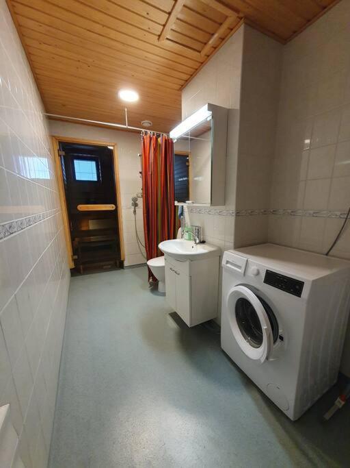 Rovaniemi Ruokasenkatu Apt - Wi-Fi - Sauna - Free Parking Exteriér fotografie