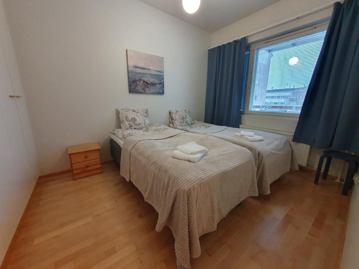 Rovaniemi Ruokasenkatu Apt - Wi-Fi - Sauna - Free Parking Exteriér fotografie